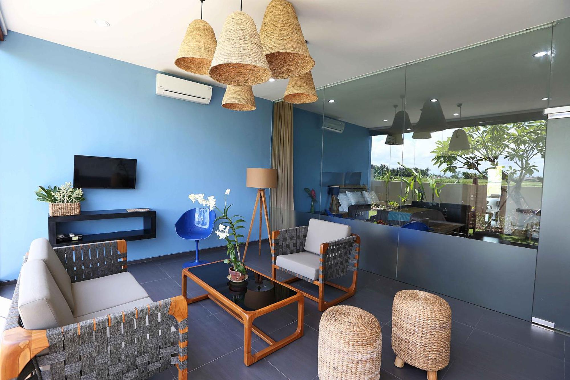 Williams Place Apartment Bali كوتا المظهر الخارجي الصورة